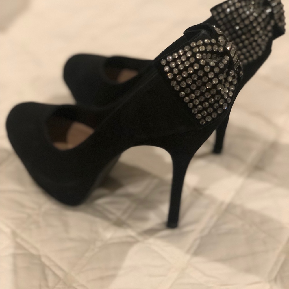 Steve Madden Parfait Pumps